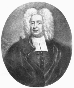 Reverend Cotton Mather.
